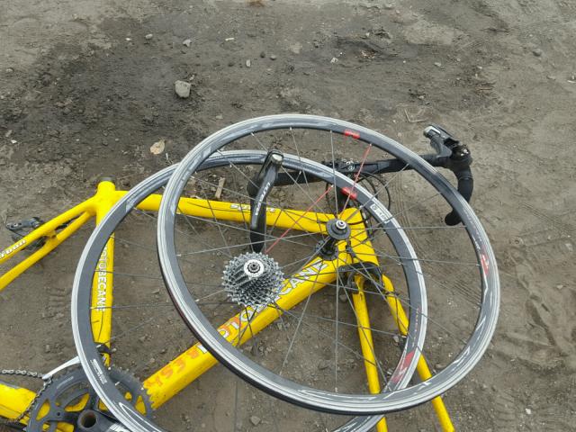  - 2000 OBRE BIKE YELLOW photo 8