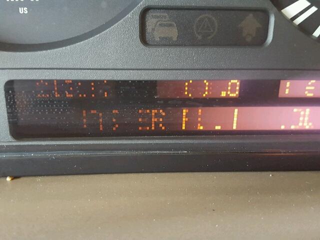 WBAGG8342YDN78304 - 2000 BMW 740 I AUTO WHITE photo 8