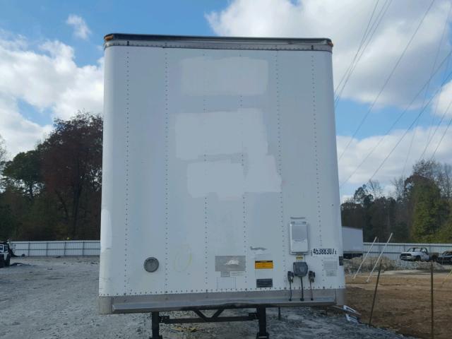 1DTV115254A301583 - 2005 DORS TRAILER WHITE photo 2