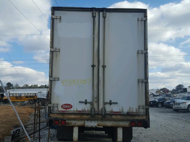 1DTV115254A301583 - 2005 DORS TRAILER WHITE photo 8