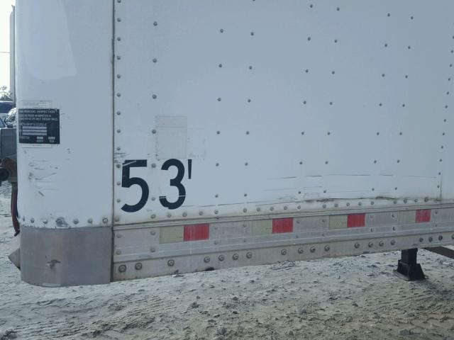 1DTV115254A301583 - 2005 DORS TRAILER WHITE photo 9