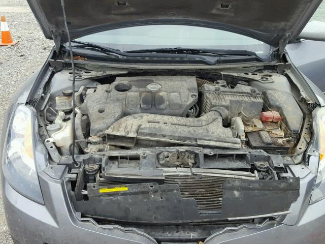 1N4AL21E28N523476 - 2008 NISSAN ALTIMA 2.5 GRAY photo 7