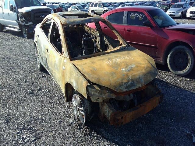 1G2ZG528654128721 - 2005 PONTIAC G6 SILVER photo 1