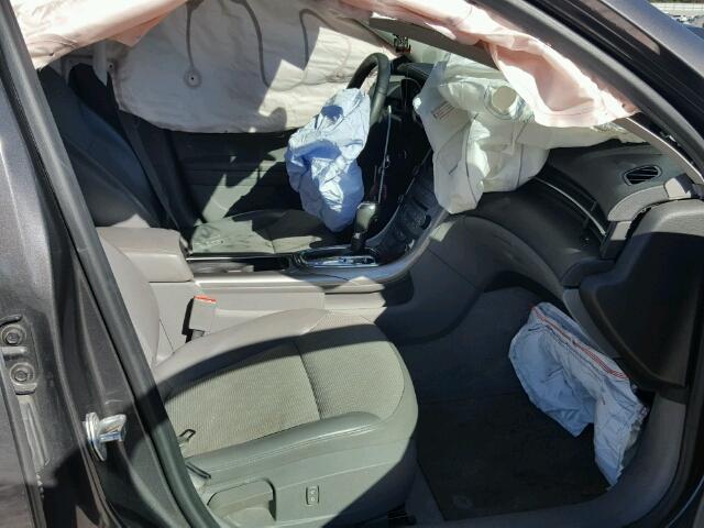 1G11C5SA4DF305172 - 2013 CHEVROLET MALIBU 1LT 灰色 照片 5