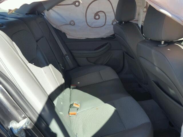 1G11C5SA4DF305172 - 2013 CHEVROLET MALIBU 1LT 灰色 照片 6