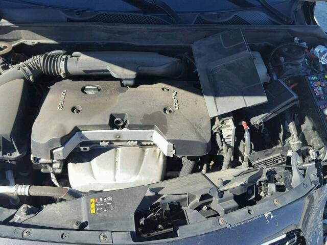 1G11C5SA4DF305172 - 2013 CHEVROLET MALIBU 1LT 灰色 照片 7