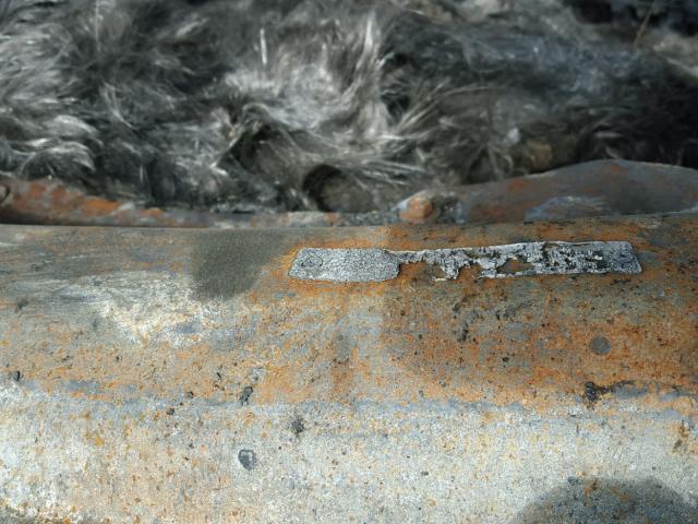 1GKER23757J157418 - 2007 GMC ACADIA SLT დამწვარი ფოტო 10