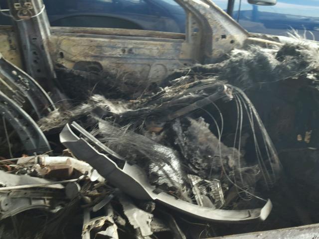 1GKER23757J157418 - 2007 GMC ACADIA SLT დამწვარი ფოტო 5