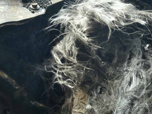 1GKER23757J157418 - 2007 GMC ACADIA SLT დამწვარი ფოტო 8