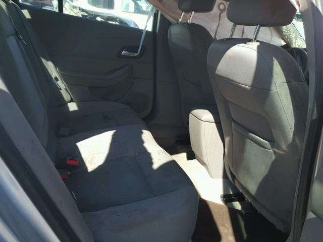 1G11B5SL0EF263492 - 2014 CHEVROLET MALIBU LS SILVER photo 6