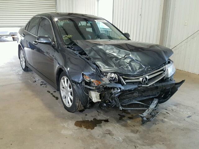 JH4CL96816C015649 - 2006 ACURA TSX CHARCOAL photo 1