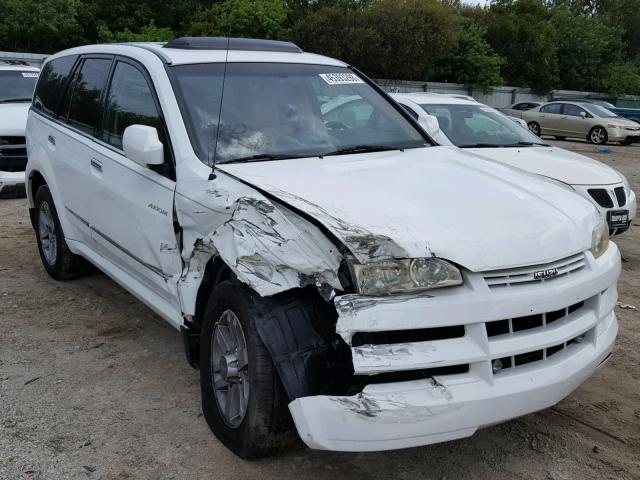 4S2DF58X924604547 - 2002 ISUZU AXIOM XS Ağ foto 1