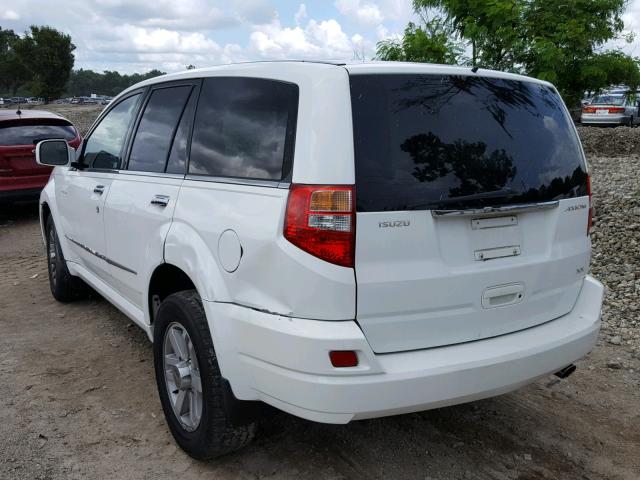 4S2DF58X924604547 - 2002 ISUZU AXIOM XS Ağ foto 3