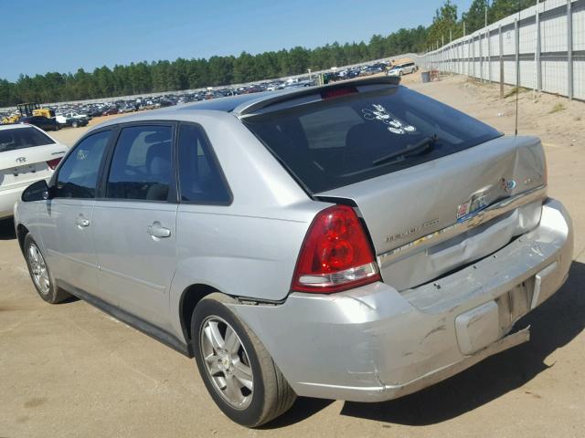 1G1ZT62825F284233 - 2005 CHEVROLET MALIBU MAX GRAY photo 3