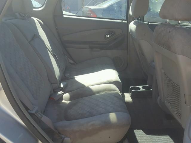 1G1ZT62825F284233 - 2005 CHEVROLET MALIBU MAX 灰色 照片 6