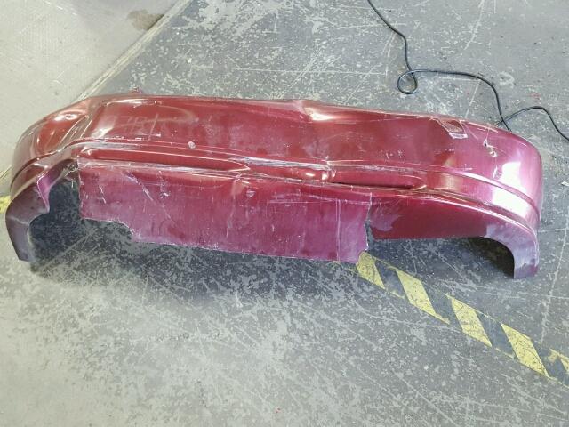 4A3AA46G73E205476 - 2003 MITSUBISHI GALANT ES MAROON photo 9