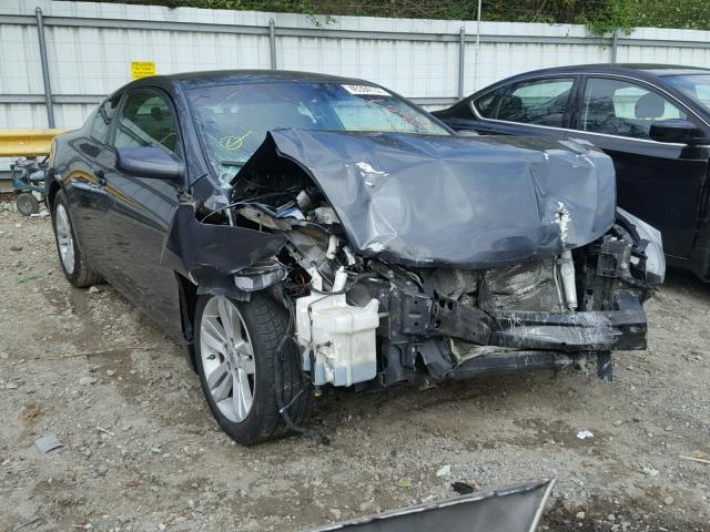 1N4AL2EP9DC214461 - 2013 NISSAN ALTIMA S GRAY photo 1