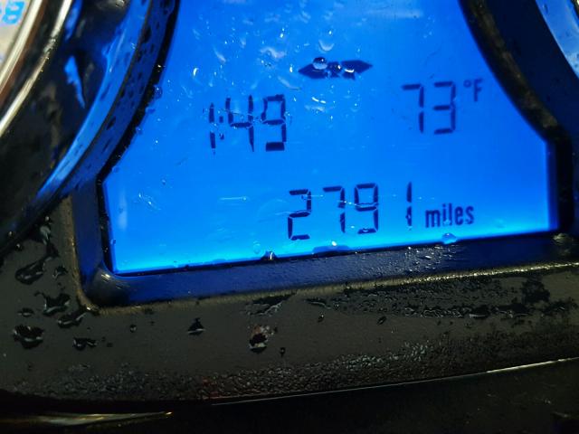 5VPXTAAA0H3057538 - 2017 VICTORY MOTORCYCLES CROSS COUN Bleu photo 8