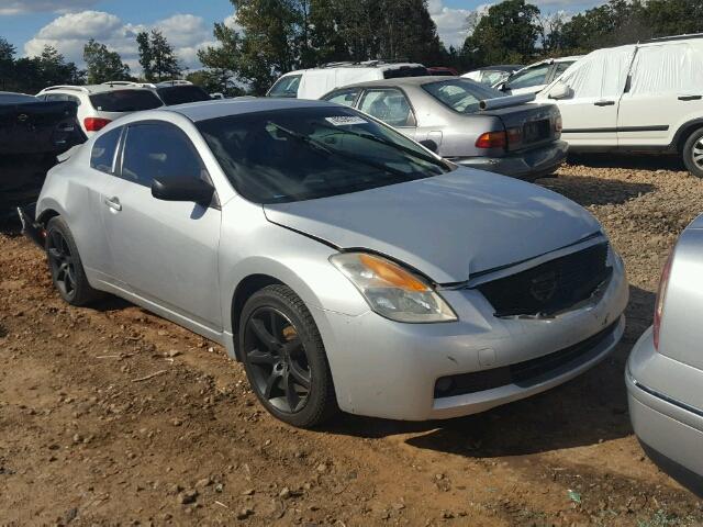 1N4AL24E28C252930 - 2008 NISSAN ALTIMA 2.5 SILVER photo 1