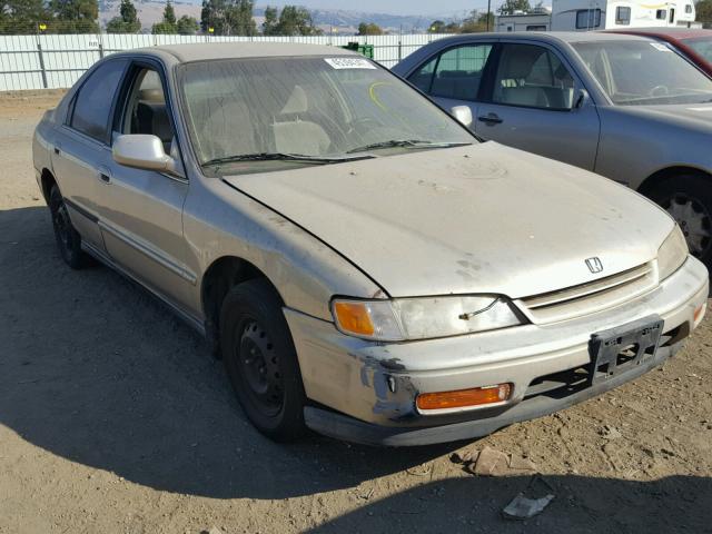 1HGCD5637RA149529 - 1994 HONDA ACCORD LX GOLD photo 1