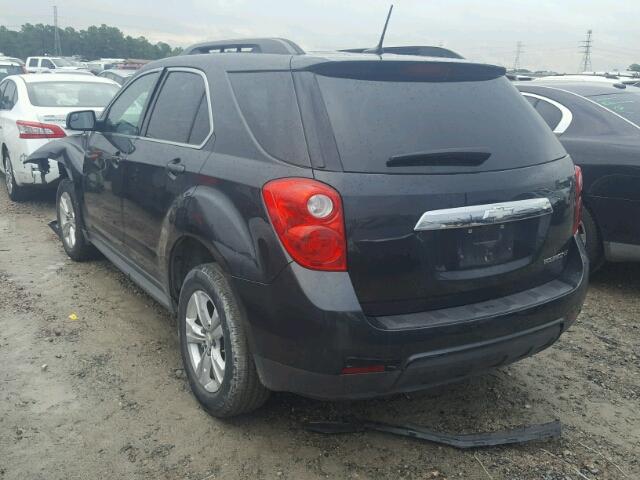 2GNALBEK5E6297208 - 2014 CHEVROLET EQUINOX LT GRAY photo 3