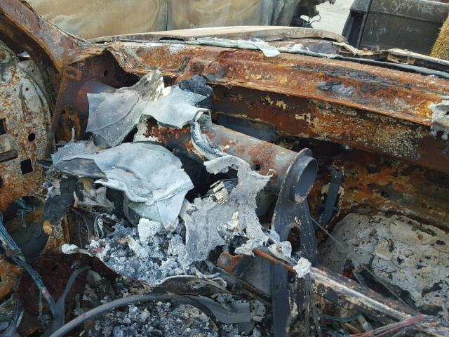 1FALP4449VF180991 - 1997 FORD MUSTANG BURN photo 8