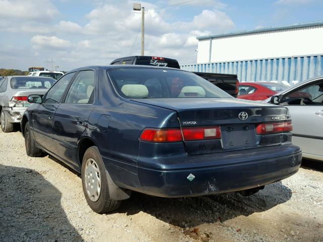 JT2BG22K2W0222815 - 1998 TOYOTA CAMRY CE GREEN photo 3