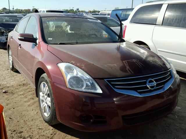 1N4AL2AP0CC160892 - 2012 NISSAN ALTIMA RED photo 1