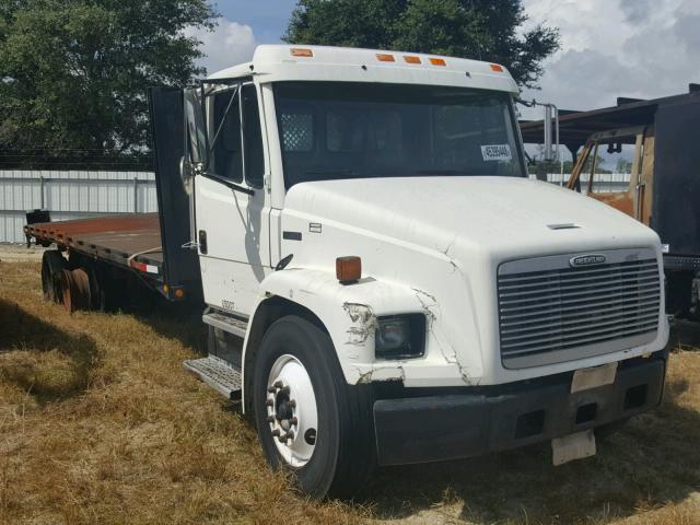 1FVHBXAK32HJ81156 - 2002 FREIGHTLINER MEDIUM CON WHITE photo 1