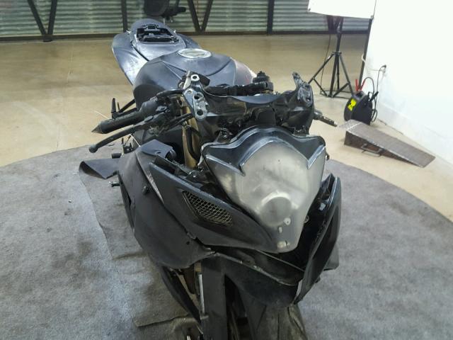 JS1GN7DA772116302 - 2007 SUZUKI GSX-R600 BLACK photo 13