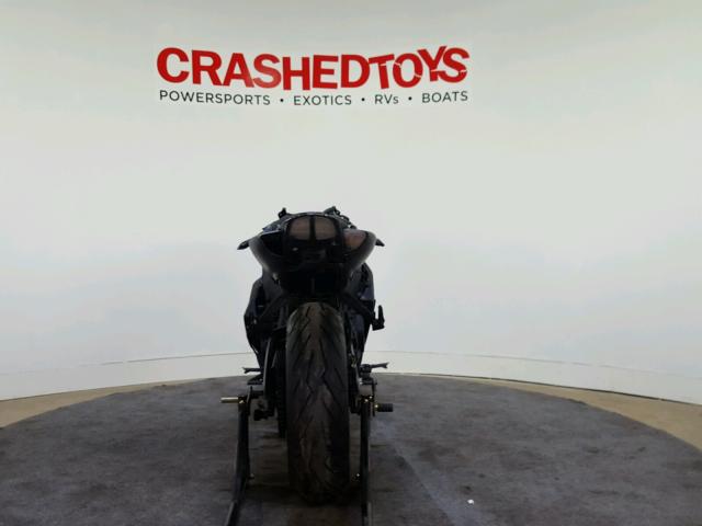 JS1GN7DA772116302 - 2007 SUZUKI GSX-R600 BLACK photo 7