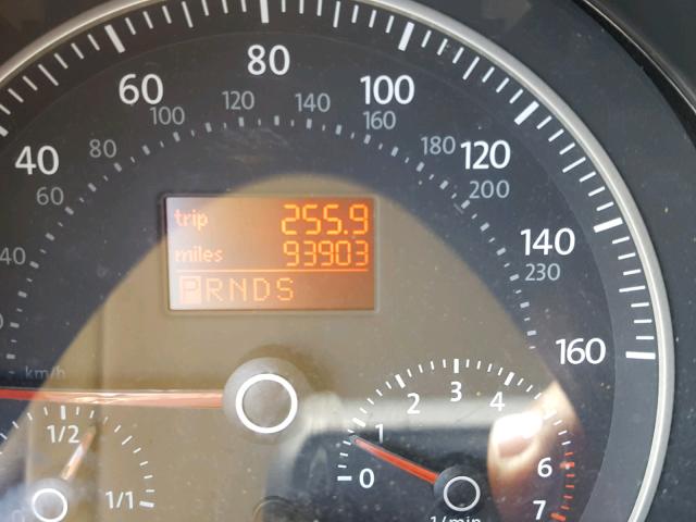 3VWRG31YX7M418952 - 2007 VOLKSWAGEN NEW BEETLE 白色 照片 8