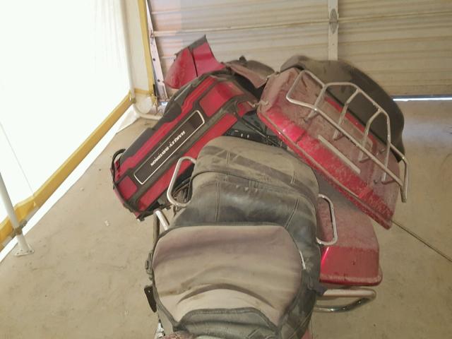 1HD1KEM18CB617622 - 2012 HARLEY-DAVIDSON FLHTK ELEC 双色 照片 6