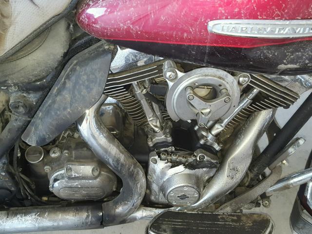 1HD1KEM18CB617622 - 2012 HARLEY-DAVIDSON FLHTK ELEC 双色 照片 7