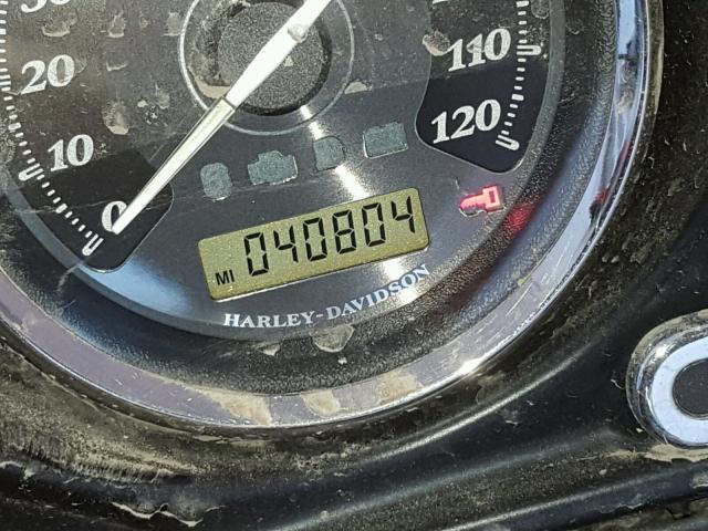 1HD1KEM18CB617622 - 2012 HARLEY-DAVIDSON FLHTK ELEC 双色 照片 8