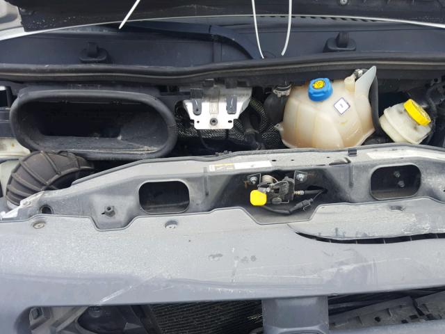 3C6TRVDGXEE102838 - 2014 RAM PROMASTER 灰色 照片 7