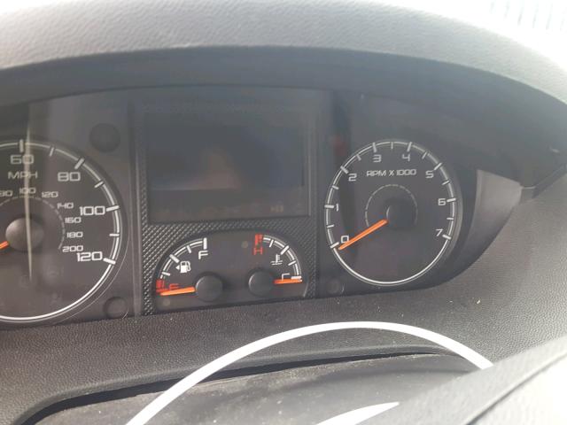 3C6TRVDGXEE102838 - 2014 RAM PROMASTER 灰色 照片 8