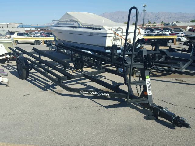 4TM13PL19JB001175 - 2018 TRST BOAT BLACK photo 1