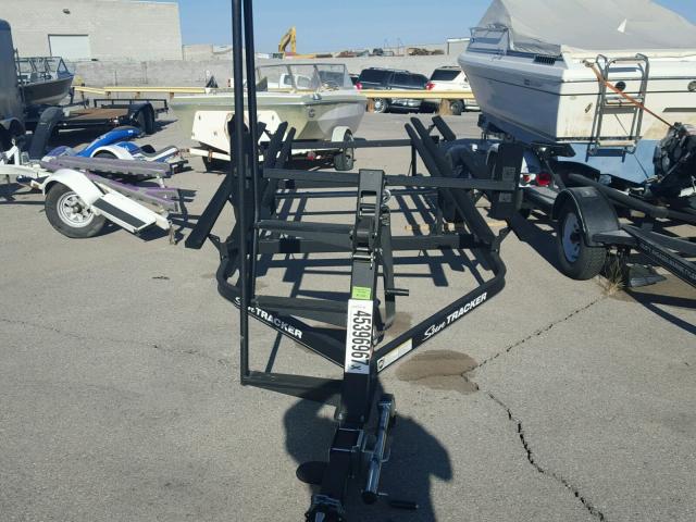 4TM13PL19JB001175 - 2018 TRST BOAT BLACK photo 2