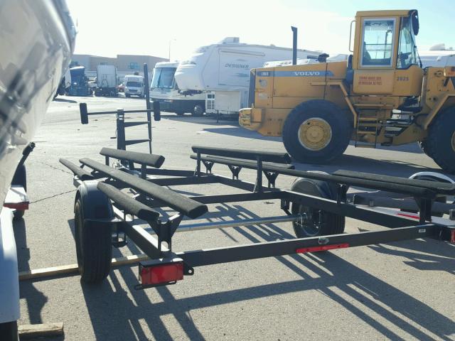 4TM13PL19JB001175 - 2018 TRST BOAT BLACK photo 4