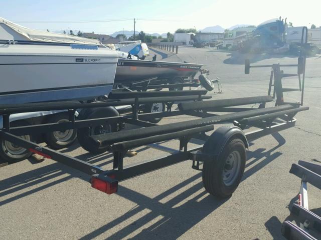 4TM13PL19JB001175 - 2018 TRST BOAT BLACK photo 6