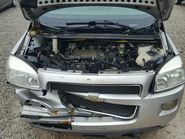 1GNDV23L16D127238 - 2006 CHEVROLET UPLANDER L 银色 照片 7