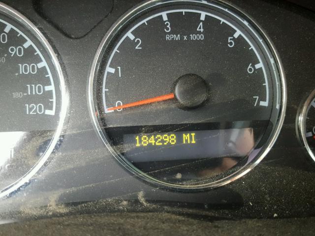 1GNDV23L16D127238 - 2006 CHEVROLET UPLANDER L 银色 照片 8