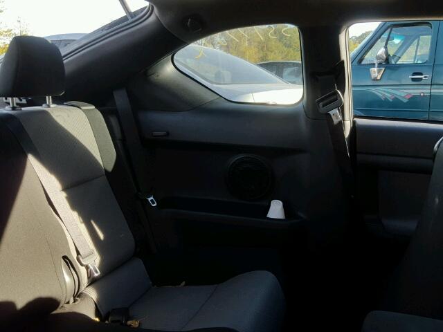 JTKJF5C78E3078890 - 2014 TOYOTA SCION TC 黑色 照片 6