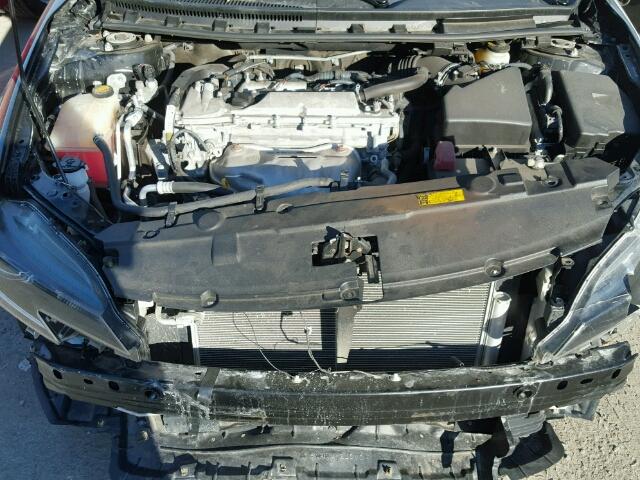 JTKJF5C78E3078890 - 2014 TOYOTA SCION TC 黑色 照片 7