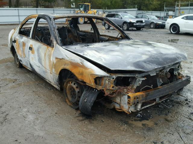 JT2BG22K7Y0523440 - 2000 TOYOTA CAMRY BURN photo 1