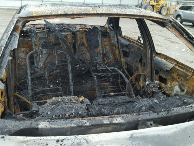 JT2BG22K7Y0523440 - 2000 TOYOTA CAMRY BURN photo 9