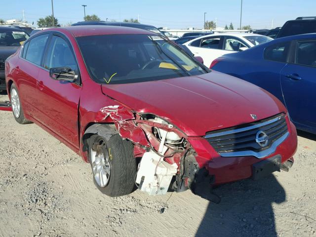 1N4AL21E49C113761 - 2009 NISSAN ALTIMA 2.5 RED photo 1