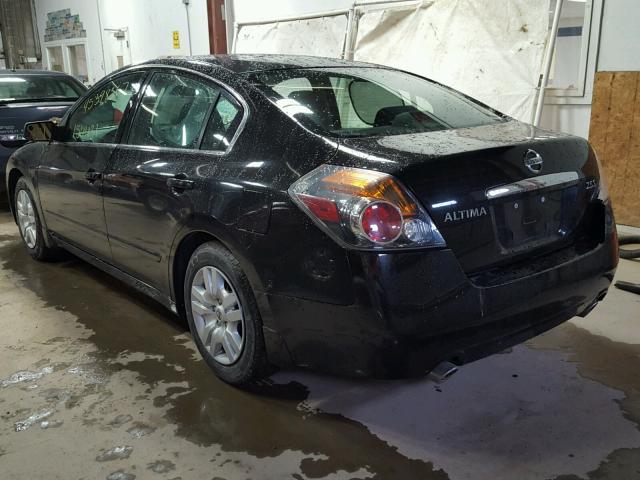 1N4AL21EX9C145713 - 2009 NISSAN ALTIMA BLACK photo 3