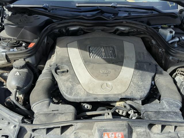 WDDHF8HB6BA289328 - 2011 MERCEDES-BENZ E 350 4MAT SILVER photo 7